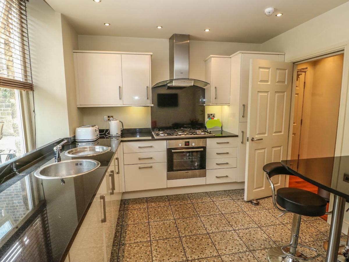 Belle Vue Apartment Ilkley Exterior photo