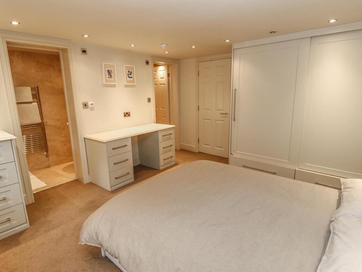 Belle Vue Apartment Ilkley Exterior photo